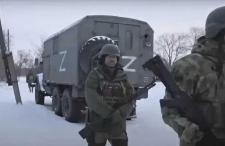 У Цюриху офіційно скасували показ пропагандистської стрічки "Росіяни на війні"