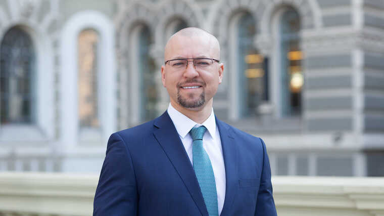 На голову управління НБУ Поляруша після бійки з військовим склали адмінпротокол