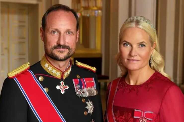 В Норвегии ограбили резиденцию будущего короля