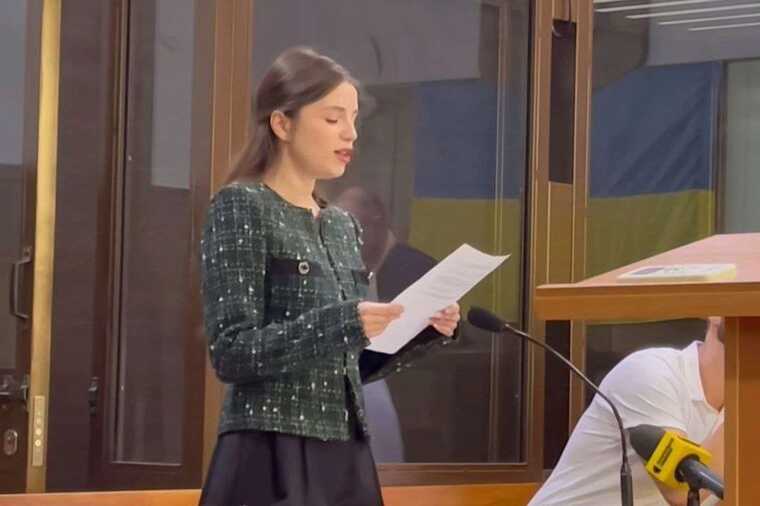 Суд оправдал певицу Христину Соловий, которая обматерила Ильичевск