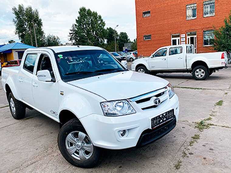 «Оператор ГТС» замовив індійські пікапи на 84 мільйони: виявились вигіднішими від китайських