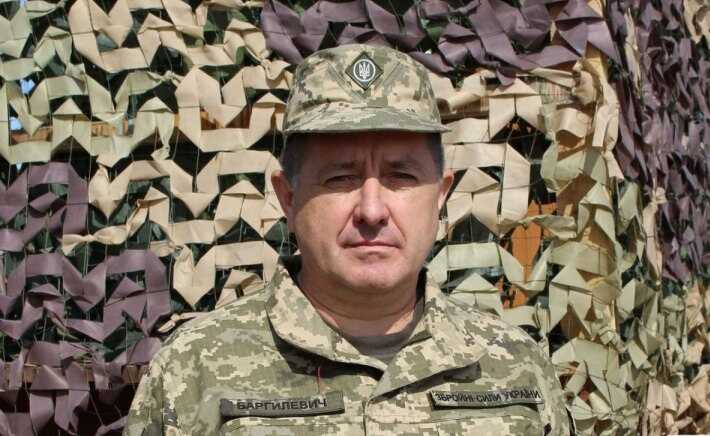 Bezuhla accused the Chief of the General Staff of the AFU: Barhylevych is suspected of bribery