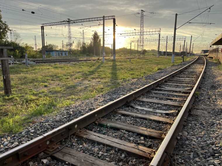 У Самарській області РФ підірвали залізничний міст