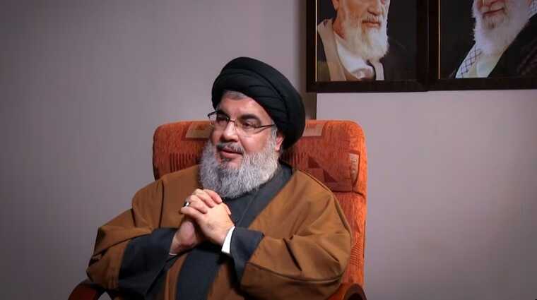 Ліквідація лідера "Хезболи": в мережі з’явилося відео з місця удару