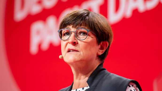 У партії Шольца висловлюють «мало надії» з приводу майбутнього урядової коаліції