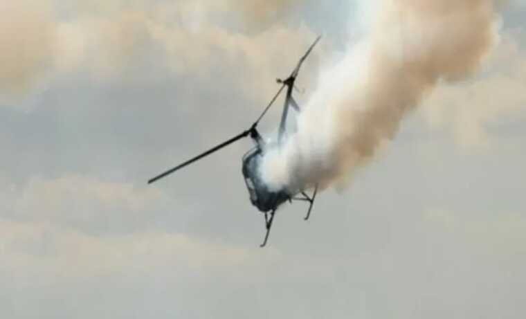 В Иране произошло крушение вертолета с лидерами КСИР и хуситов, — СМИ