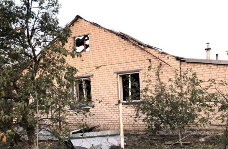 The enemy launched an attack on Bohuslavka, in the Kharkiv region: two people were injured