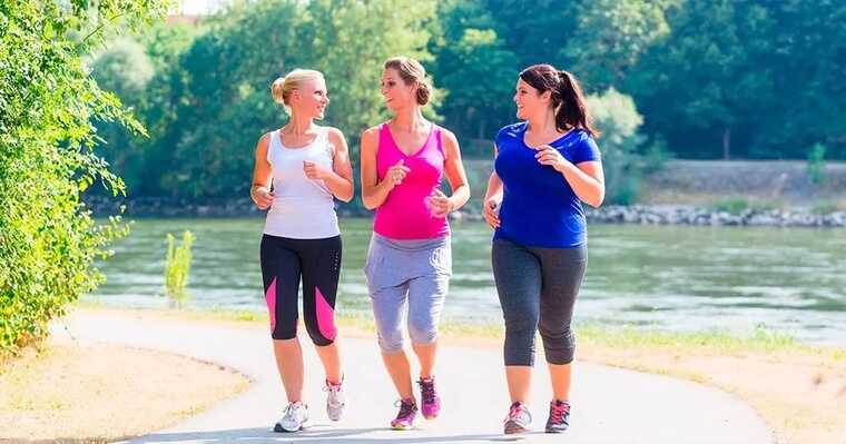 Тренування 1-2 рази на тиждень знижують ризик понад 200 захворювань