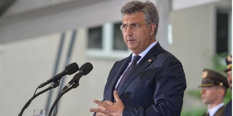 Прем’єр Хорватії заявив, що війна Путіна стала ключовим фактором розширення ЄС