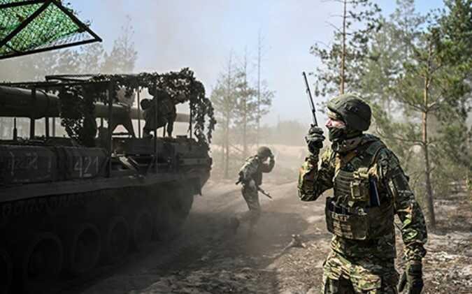 РФ готовит новые попытки крупных штурмов на Купянском направлении, – военный