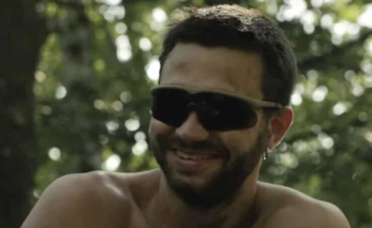 Стендап-комік Чирков мобілізувався в ЗСУ