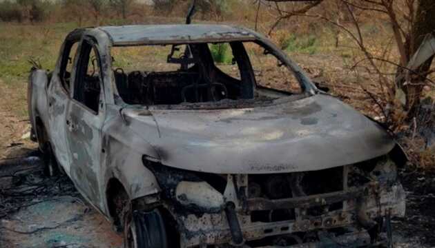 The occupiers in the Dnipropetrovsk region attacked a DTEK brigade with a drone