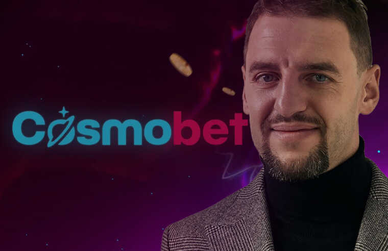 Cosmobet   :       