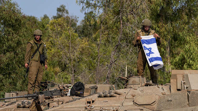 ЦАХАЛ объявил о начале «ограниченной наземной операции» на границе с Ливаном