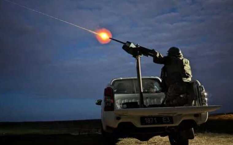 Air defence destroyed 29 enemy "Shaheds" at night
