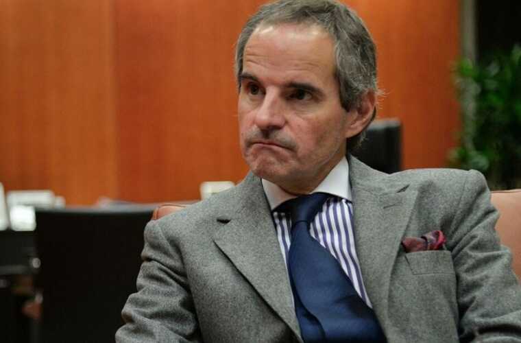 Глава МАГАТЕ Гроссі вирушив із візитом до Білорусі