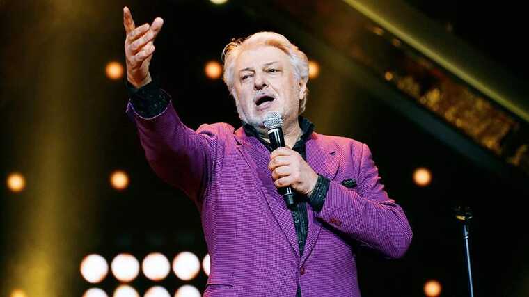 В РФ помер композитор і співак В’ячеслав Добринін