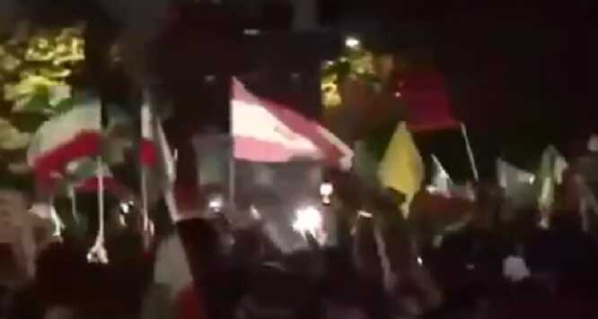 Палестинці святкують удари по Ізраїлю: «Аллах Великий!»