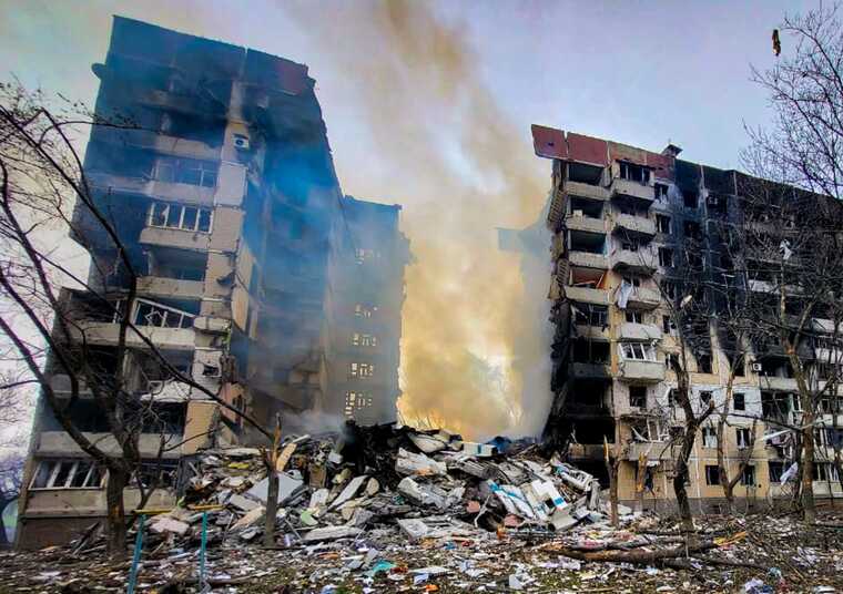 72-а бригада спростовує повне захоплення Вугледару окупантами