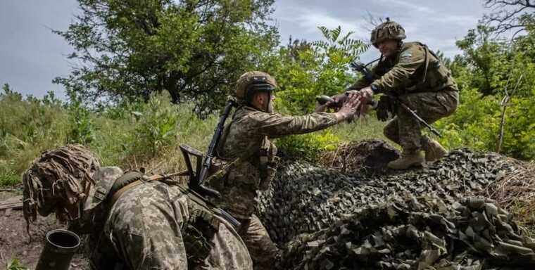 General Staff of the Armed Forces of Ukraine no longer mentions Vuhledar in the latest reports from the front lines