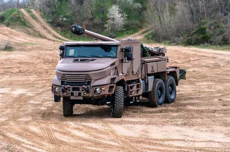 Виробник танків Leopard та гаубиць Caesar відкрив дочірню компанію в Україні