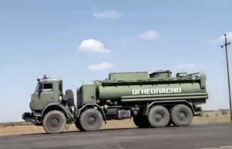 Партизани з «АТЕШ» розвідали логістичний хаб окупантів в окупованому Криму