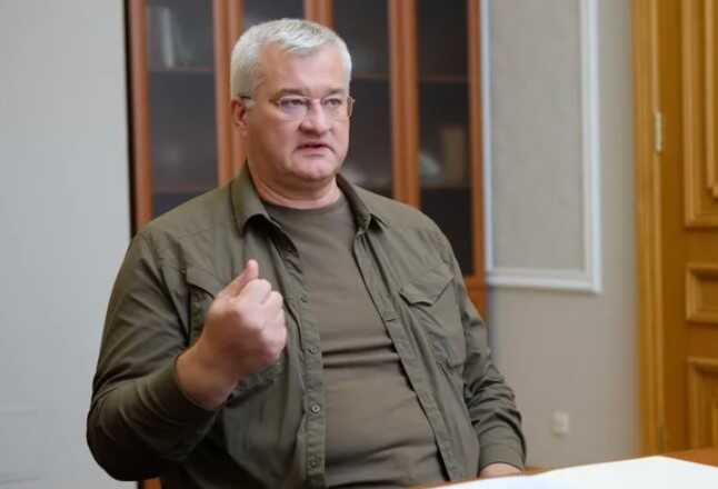 Україна рішуче засудила кандидата в президенти МОК через його заяви на підтримку Росії