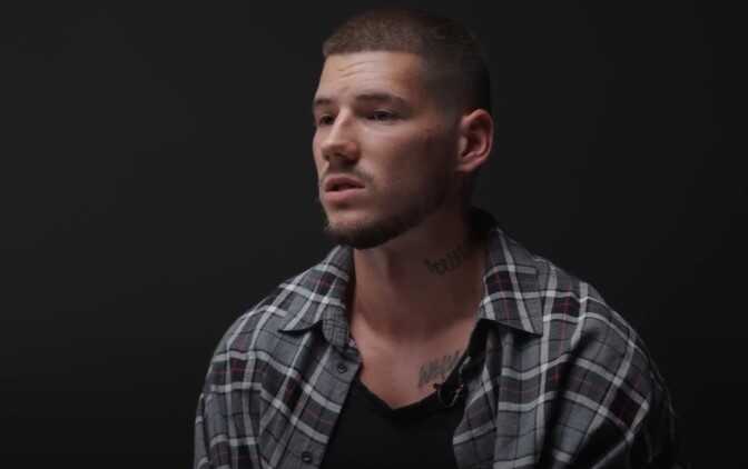 The police have taken an interest in the scandalous fugitive blogger Oleksandr Voloshyn