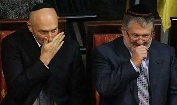 Companies of Boholyubov and Kolomoiskyi provided financing to the occupiers for 100 million dollars