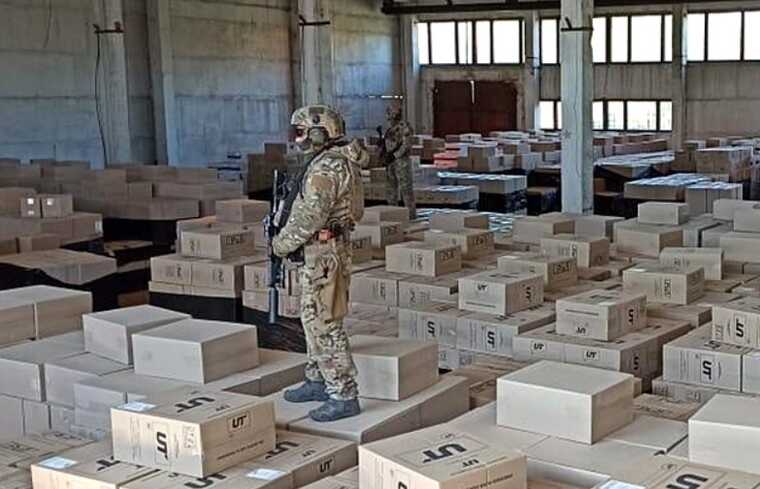 Illegal tobacco factories, after searches by the BS, are working again, - MP