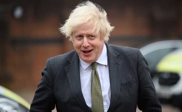 Борис Джонсон: Путін боявся, що ракети НАТО полетять на Москву