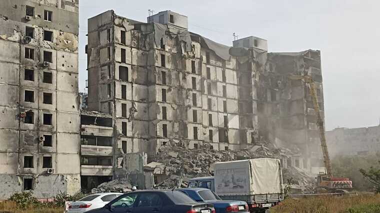 Возле оккупированного Мариуполя захватчики разместили новую базу