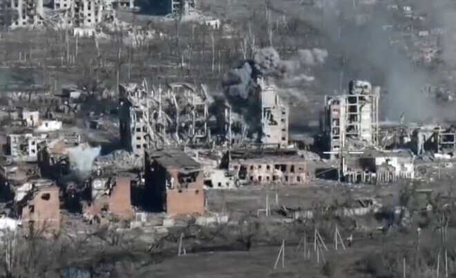 The occupiers executed 4 Ukrainian soldiers at the machine-building plant in Vovchansk