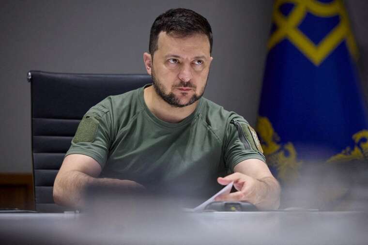 Zelenskyy told about the plan for victory and the destruction of enemy bases