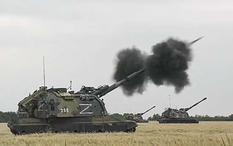 Співвідношення артилерії під час оборони Вугледара сягало 10:1 на користь Росії, - військовий