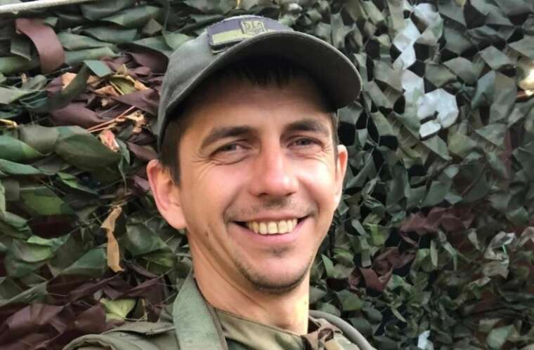 У боях за Україну загинув зять мовознавиці Ірини Фаріон - Василь Особа