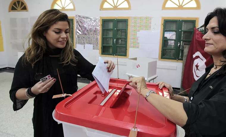 В Тунісі проходять президентські вибори