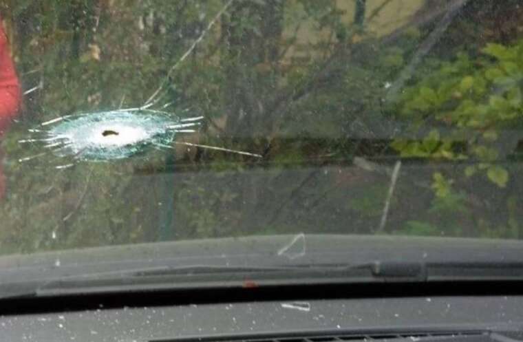 В Одесі великокаліберний патрон пробив дах і впав у ліжко одеситам минулої ночі