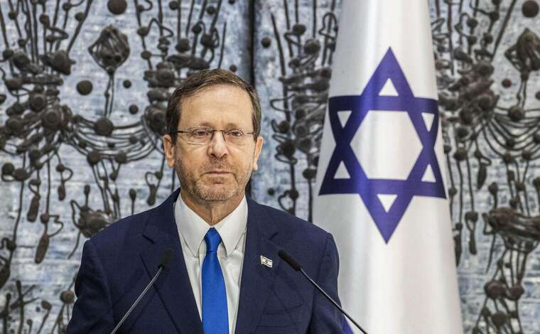 Президент Ізраїлю звернувся до ліванців та іранців із закликом виступити проти Ірану