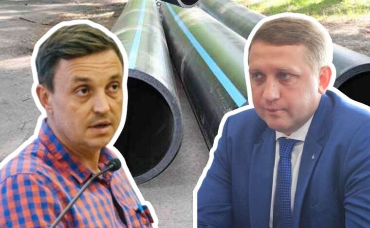 Кременчукводоканал хоче зробити ремонт водоводу за 19 мільйонів, а ціни приховав