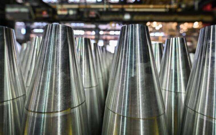 В Україну надійшли боєприпаси, для яких словаки зібрали понад 4 мільйони євро