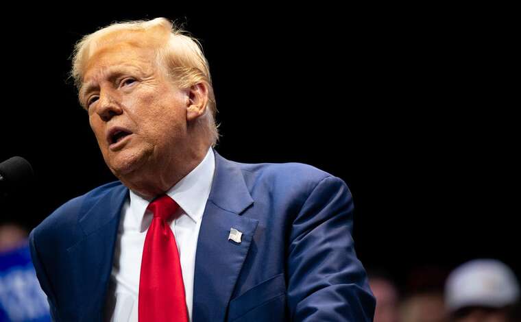 Трамп назвав вибори в США "найсуттєвішим днем в історії Ізраїлю"