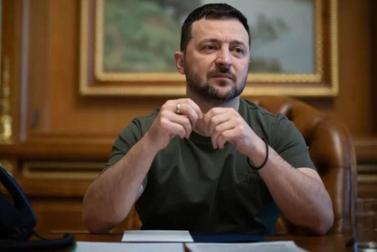 Зеленський затвердив указ щодо надання гуманітарної допомоги Чехії