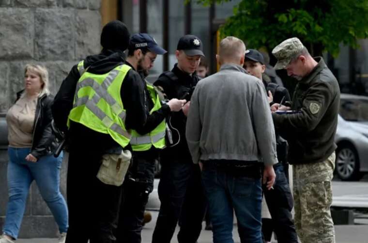 Як співробітники ТЦК виявляють військовозобов’язаних, які не оновили дані