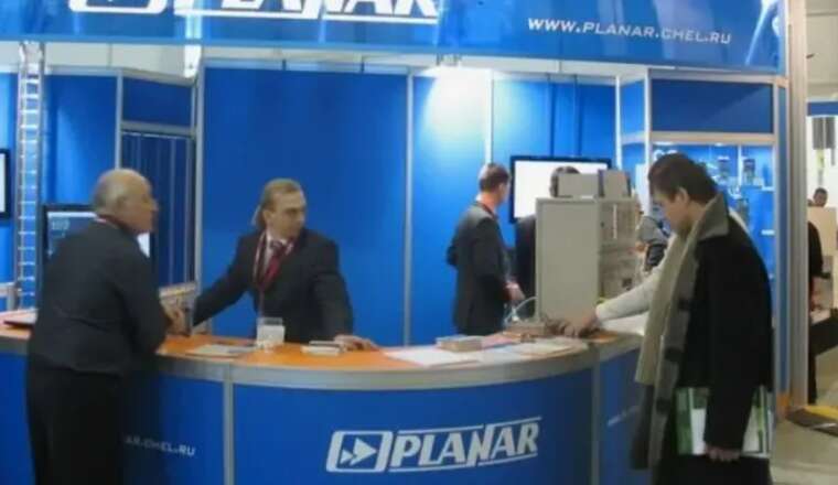 Як компанія з Росії "Планар" взаємодіє з оборонним сектором США