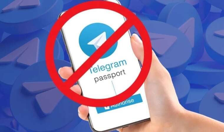 У Полтавській області можуть ввести заборону на використання Telegram