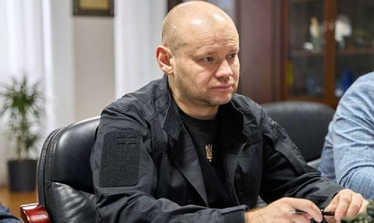 The Attorney General dismissed the scandalous Dmytro Verbytskyi from the office