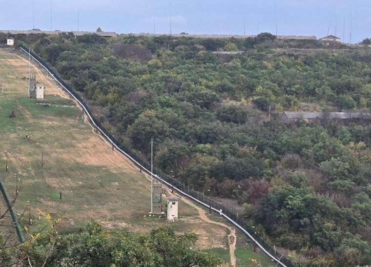 "АТЕШ" розвідав 17-й арсенал Чорноморського флоту в окупованому Севастополі