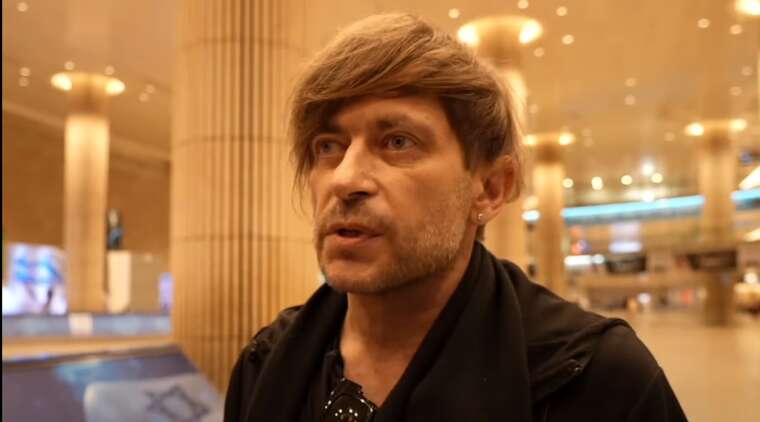 Льова з "Бі-2" сміливо звернувся до Путіна в його 72-річчя