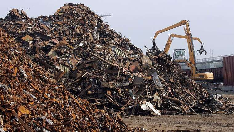 Monopoly on the export of scrap metal: who profits from strategic raw materials during the war